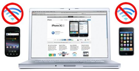Verizon y AT&T podrían estar combatiendo el tethering en Android e IOS