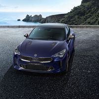 El KIA Stinger 2021 suma un tercer motor a la gama: un 2.5 litros turbo que veremos en México