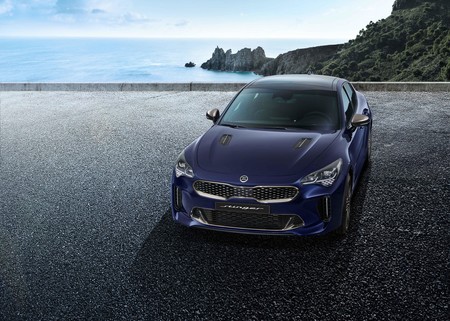 El KIA Stinger 2021 suma un tercer motor a la gama: un 2.5 litros turbo que veremos en México