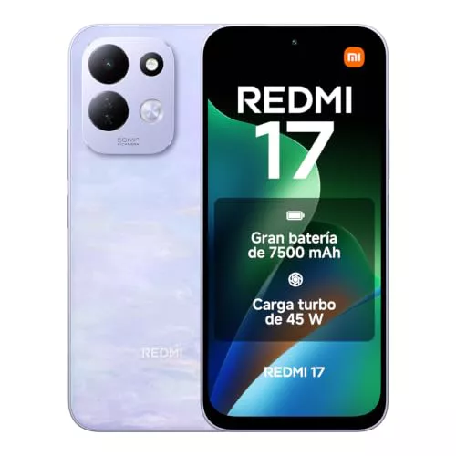 Redmi 17 4G 4+256GB