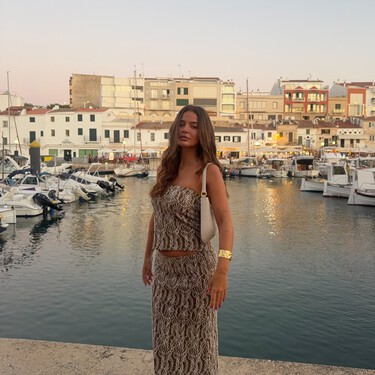 Marc O'Polo vende las sandalias de plataforma color verde agua más bonitas y cómodas del verano 