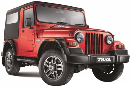 Mahindra Thar