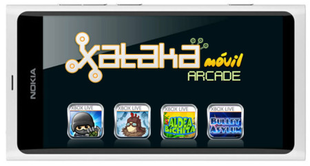 Granadas, pollos, hormigas y naves, Xataka Móvil Arcade Edición Windows Phone (I)