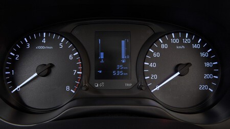 Tablero Nissan Np 300 Mexico