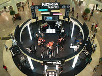 Nokia invertirá en tiempos de crisis