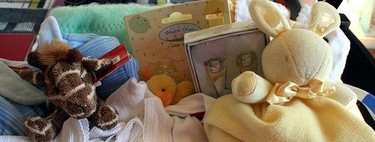 ¿Qué llevar al hospital? La canastilla básica del recién nacido