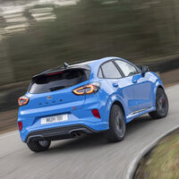 El primer Ford ST electrificado es más caro y pierde potencia, pero gana la etiqueta ECO y cambio automático