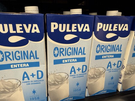 Leche