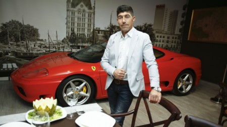Buscamos restaurantes donde el coche entra hasta la cocina. ¿Conoces alguno aparte de este?