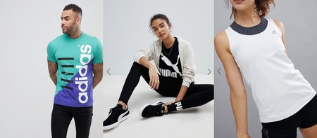 20% de descuento en looks "Street" en Asos: marcas como Nike, Puma, Adidas o Vans incluidas