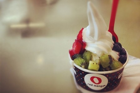 Helados de yogur: son helados, no yogures