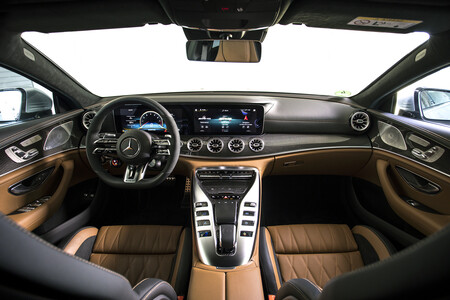 Mercedes Amg Gt 63 S E Performance Mexico 115