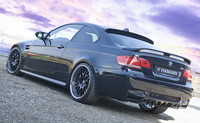 BMW M3 Coupé por Hamann, más información y fotos