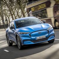 El Mustang Mach-E se queda 7% abajo en la autonomía prometida a la EPA, pero Ford espera arreglarlo al llegar a producción