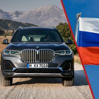 BMW saiu da Rússia, mas a antiga fábrica continua produzindo carros “piratas” com as peças que sobraram 