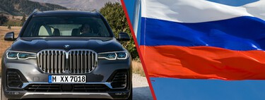 BMW saiu da Rússia, mas a antiga fábrica continua produzindo carros “piratas” com as peças que sobraram 