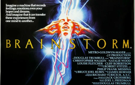 Ciencia-ficción: 'Brainstorm', de Douglas Trumbull