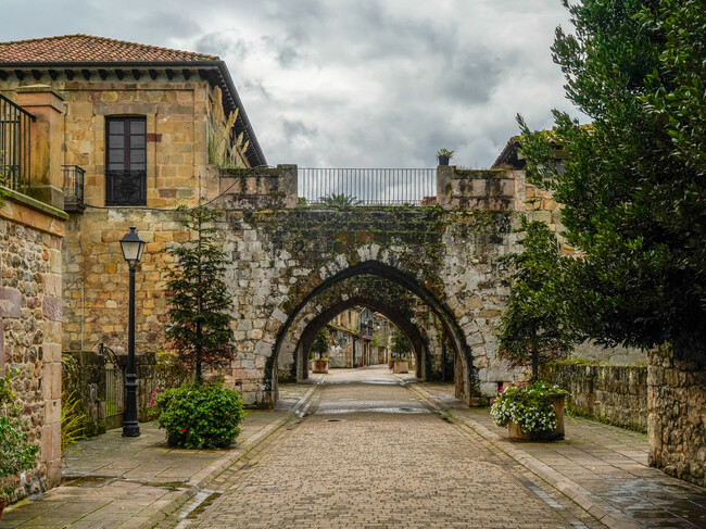 Arco Cartes Cantabria