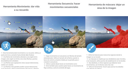 Zoetropic, una app para crear impresionantes cinemagrafías, o fotos que se mueven