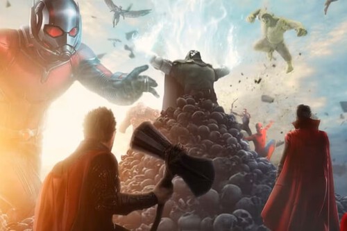 X Cosas Que Sucederan En Las Proximas Peliculas De Avengers Todo Confirmado Por Kevin Feige