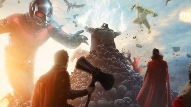 X Cosas Que Sucederan En Las Proximas Peliculas De Avengers Todo Confirmado Por Kevin Feige