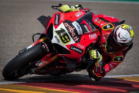 Bautista Aragon Sbk 2022