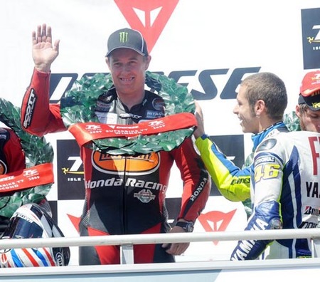 IOMTT 2009, John Mc Guinnes