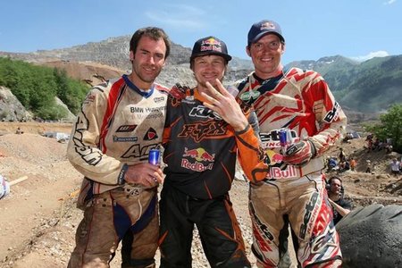 Ganadores Ezberg 2010