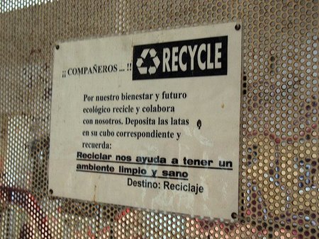 ¿Qué haceis con los tóner y cartuchos usados?