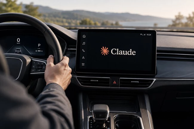 Claude En Carplay