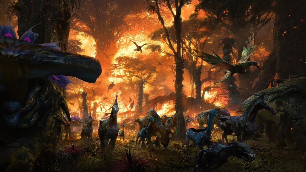 La película de ciencia ficción más taquillera del último año presenta su mejor versión: una espectacular aventura que ahora vuelve con un codiciado steelbook