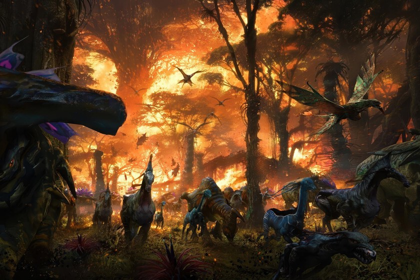 La película de ciencia ficción más taquillera del último año presenta su mejor versión: una espectacular aventura que ahora vuelve con un codiciado steelbook