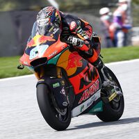 Remy Gardner priva a Ai Ogura de liderar los entrenamientos de Moto2 y Raúl Fernández ya reacciona