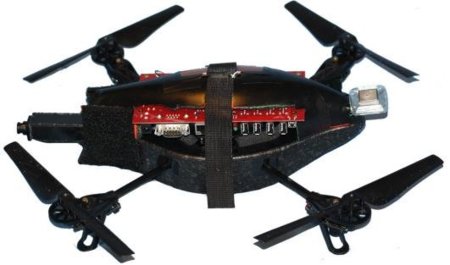 Skynet cobra vida para atacar redes WiFi y 3G desde los cielos