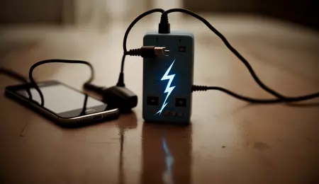 急速充電