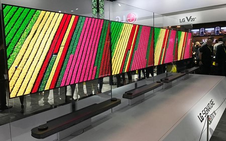 LG añade compatibilidad con Dolby True HD a sus teles de 2017