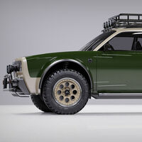 Alpha ACE JAX y ACE Performance: dos nuevos caprichos eléctricos con acento italiano clásico que ya se pueden reservar