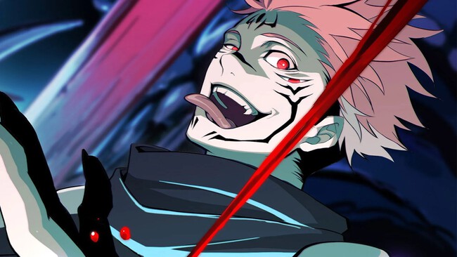 Jujutsu Kaisen