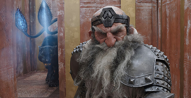 Una de las mayores injusticias del cine de fantasía podría tener secuela. Dungeons & Dragons no está tan enterrada como se creía