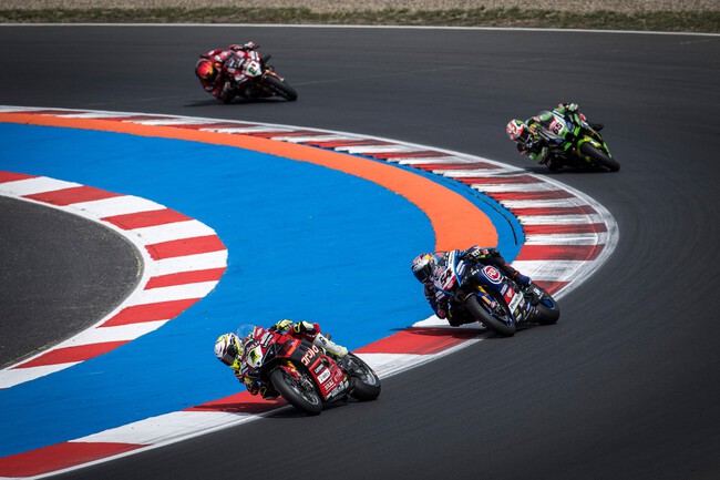 Bautista Most Sbk 2023