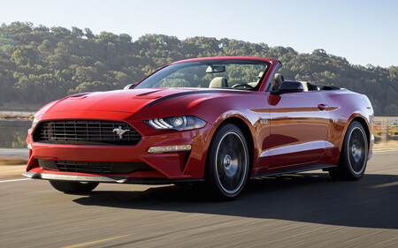 Ford Mustang Coupe Mas Vendido Del Mundo 1