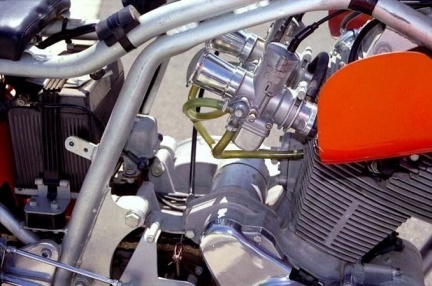 Laverda SFC 750