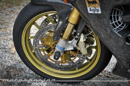 Aprilia RSV 1000 Mille