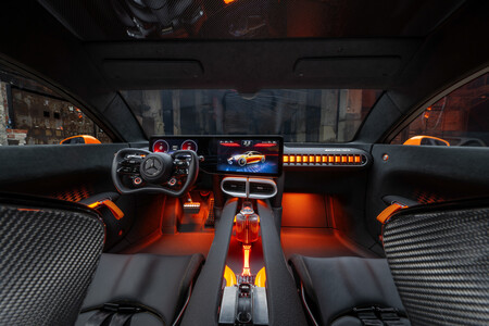 Mercedes Concept AMG GT XX