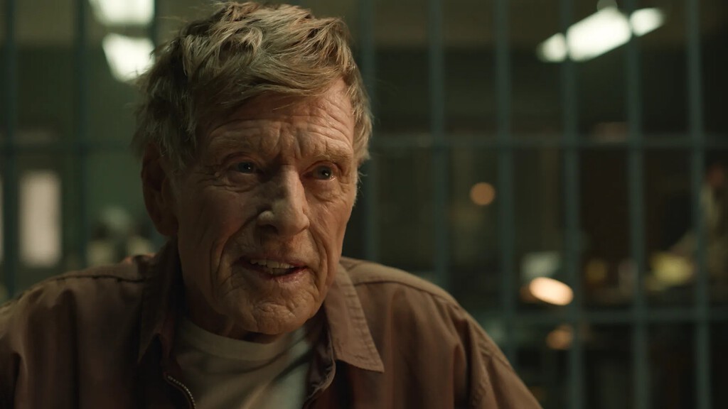 Robert Redford jugó al ajedrez con el creador de Juego de Tronos en su último papel en pantalla. Ocurrió en un thriller que quizás deberías ver . Noticias en tiempo real