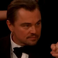 No creía que Leonardo DiCaprio se tomara bien los chistes sobre sus novias, pero su respuesta a los Globos de Oro me ha hecho cambiar totalmente de opinión
