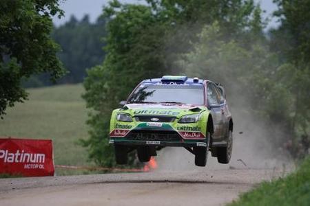 Mikko Hirvonen se pone líder del Mundial tras su victoria en Polonia