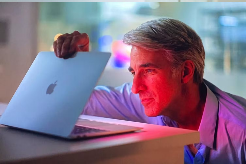 "No queremos fabricar un cuchitenedor". Federighi explica por qué los iPad y Mac nunca serán idénticos