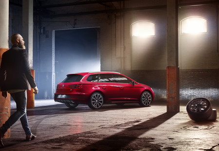 Seat Leon St Cupra 2017