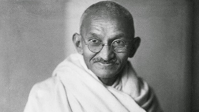 gandhi